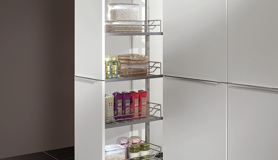 Larder unit