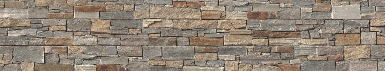 Décor Stone wall 442