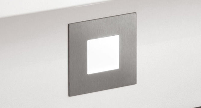 LED plinth light